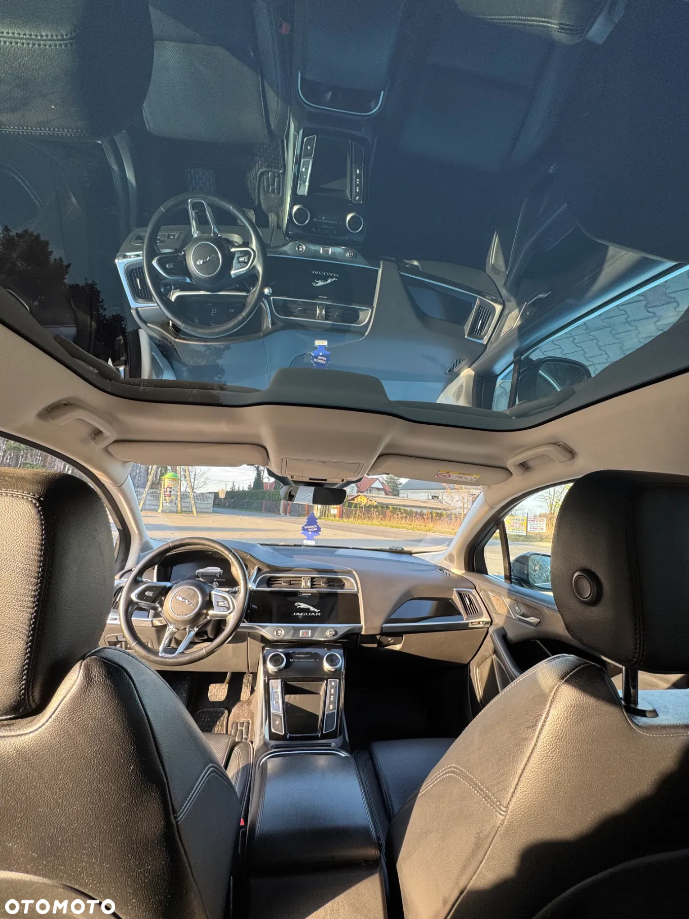 Jaguar I-Pace EV400 AWD Black - 11