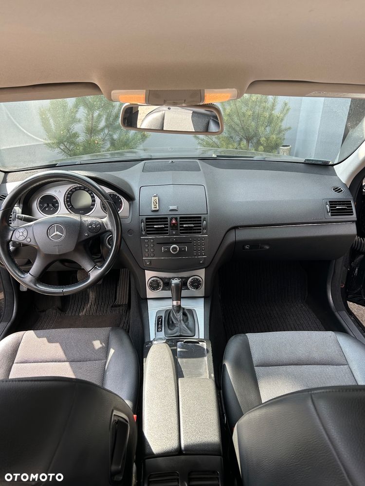 Mercedes-Benz Klasa C 200 Kompressor Automatik - 7