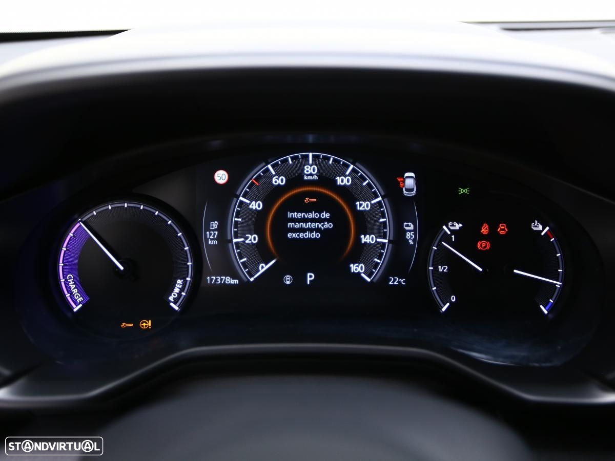 Mazda MX-30 e-Skyactiv Advantage+Vintage Leatherette - 22