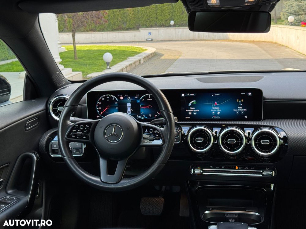 Mercedes-Benz CLA 200 d 4MATIC 8G-DCT Edition 2020 - 16