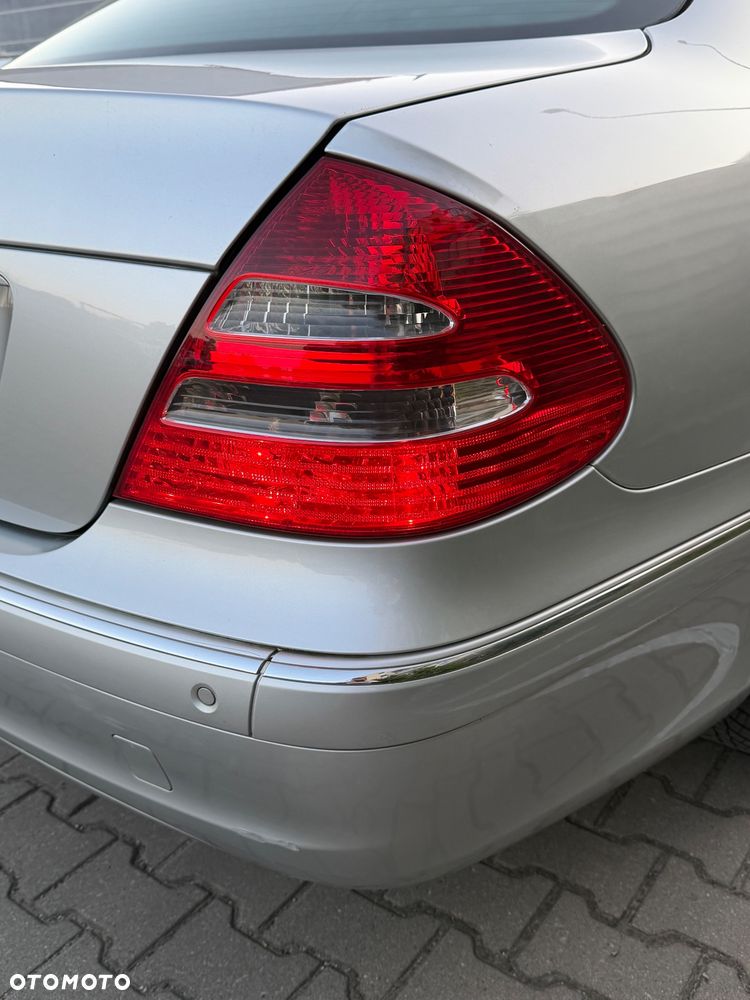 Mercedes-Benz Klasa E 200 Kompressor Elegance - 15