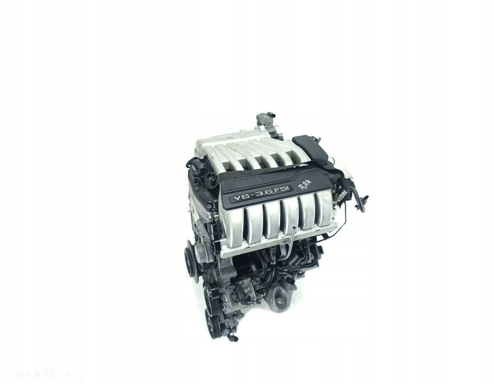 SILNIK KOMPLETNY AUDI Q7 VW TOUREG 3.6 V6 FSI BHK - 1