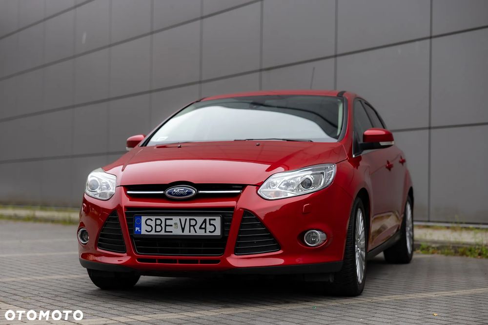 Ford Focus 1.6 EcoBoost Titanium - 3