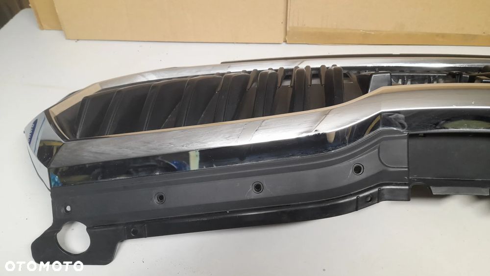 SKODA FABIA IV 4 GRILL ATRAPA CHŁODNICY 6VA853653 - 5