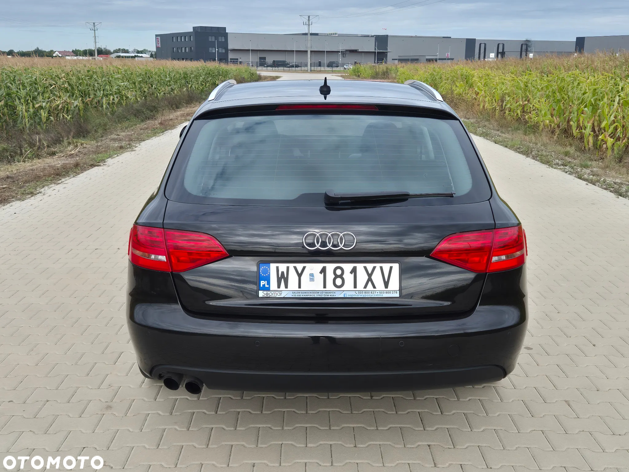 Audi A4 - 11