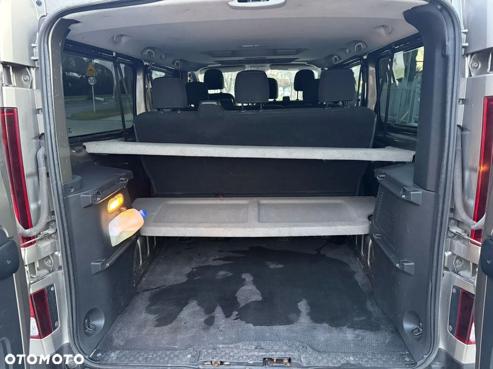 Renault Trafic Passenger 2,9t Pack Clim - 10