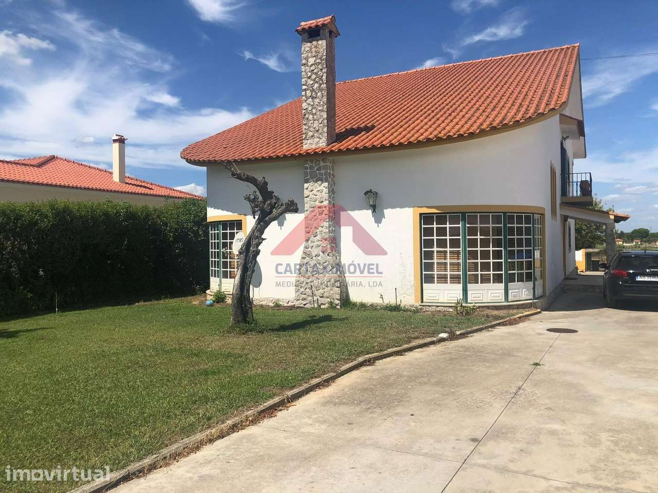 Moradia Isolada T4 Venda em Vale de Santarém,Santarém - Grande imagem: 4/30