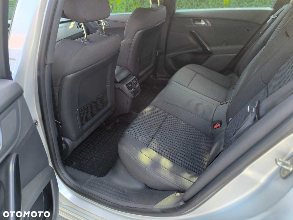 Peugeot 508 - 6
