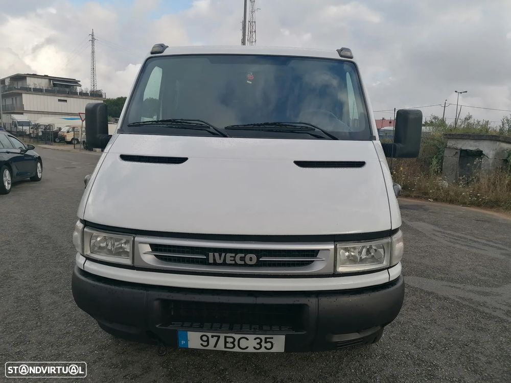 Iveco Dailly 35C12 - 3