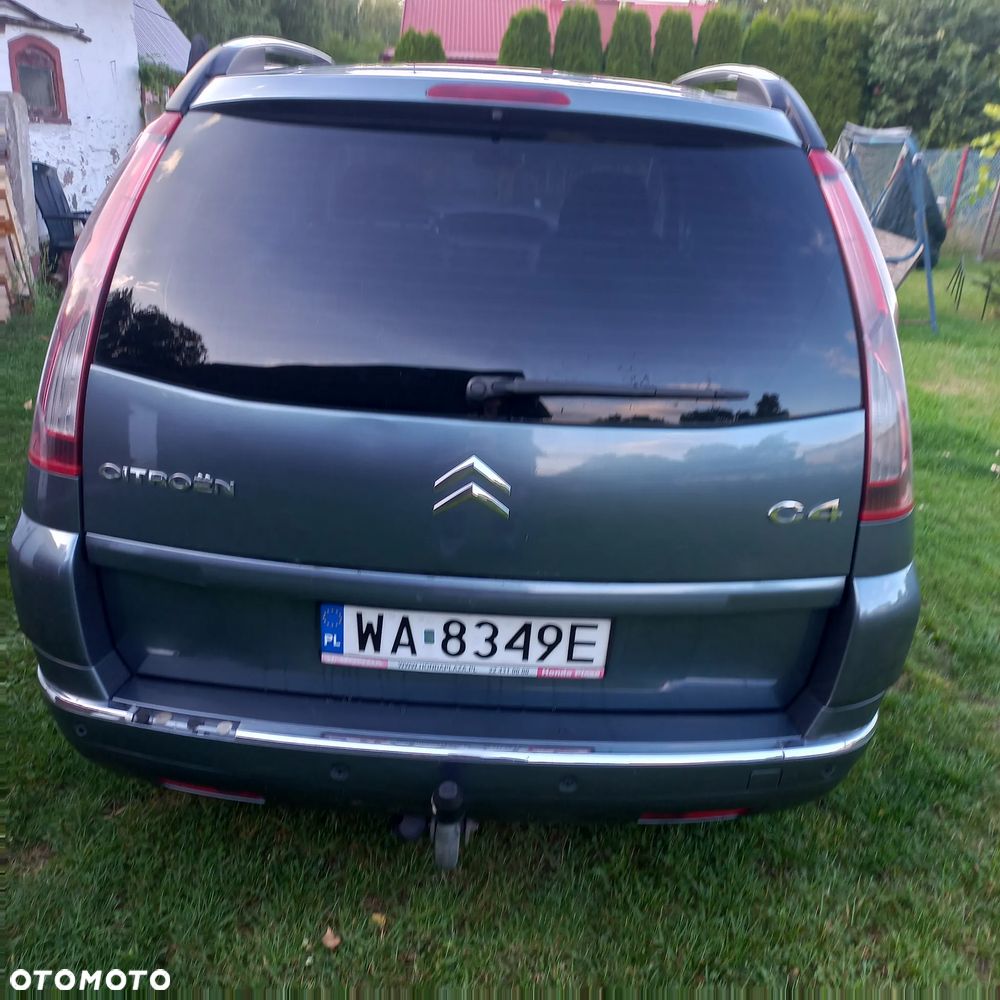 Citroën C4 Grand Picasso - 5