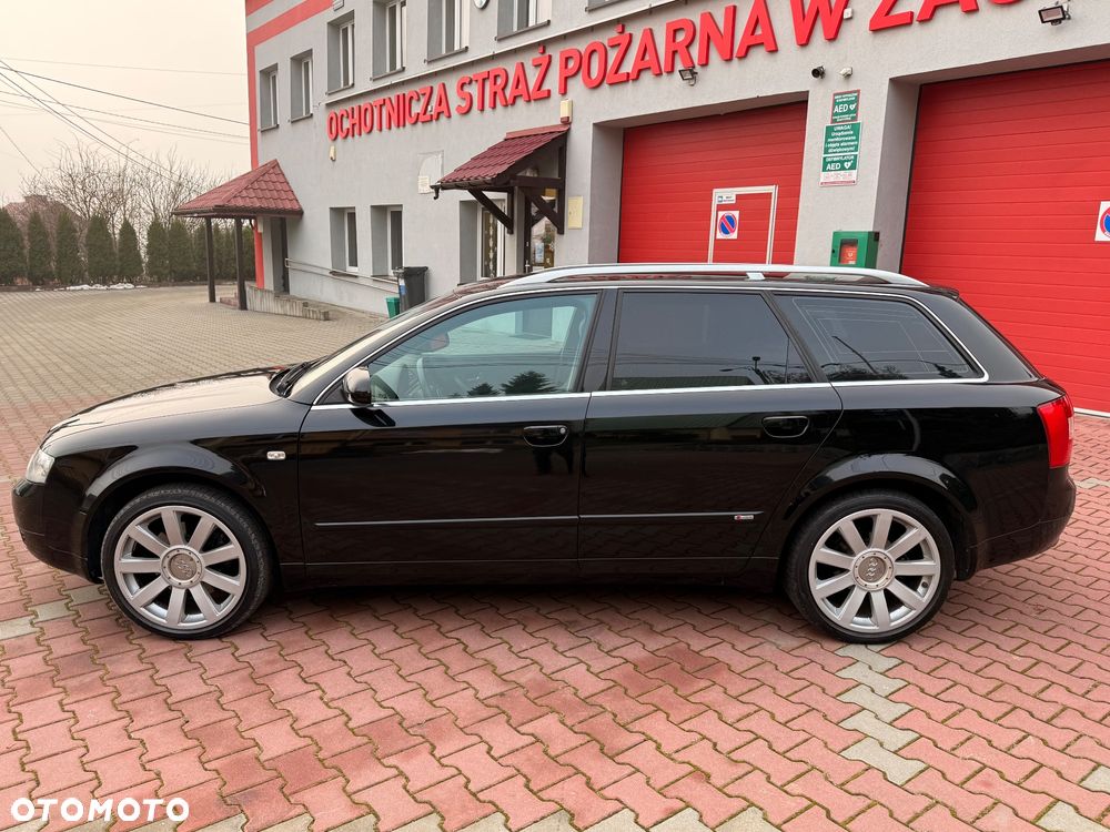 Audi A4 Avant 1.8T - 5