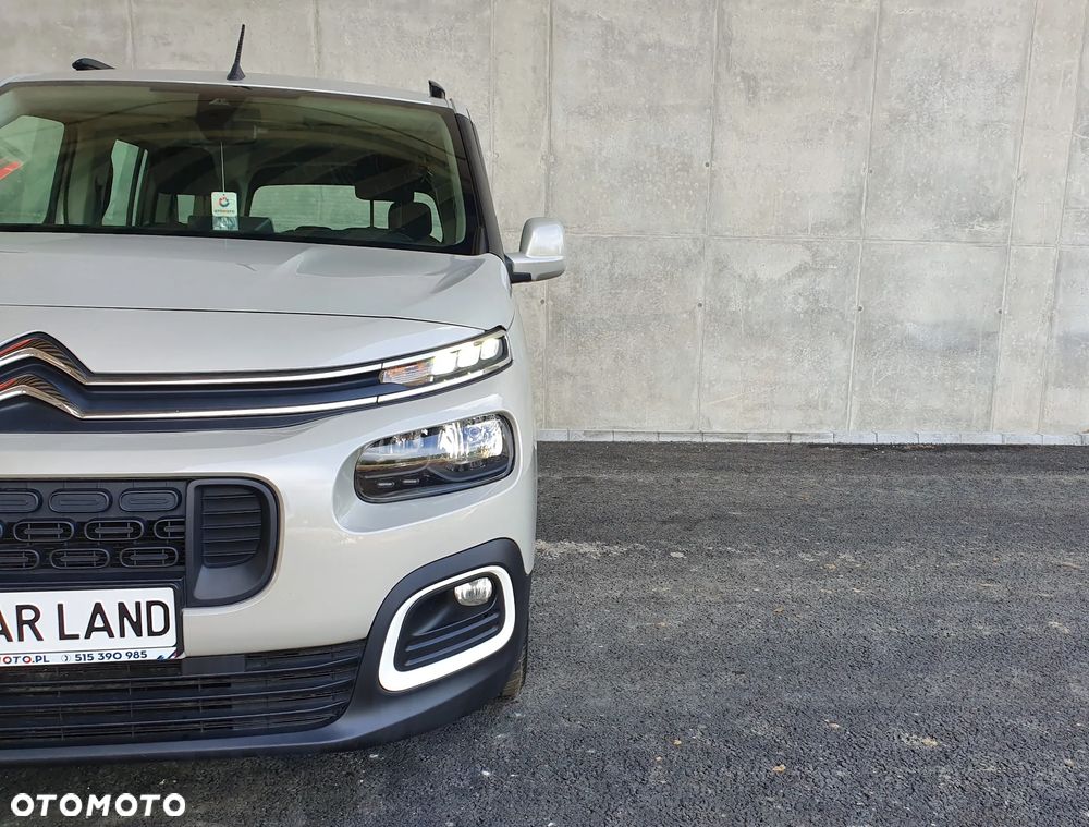 Citroën Berlingo XL PureTech 110 LIVE PACK - 10