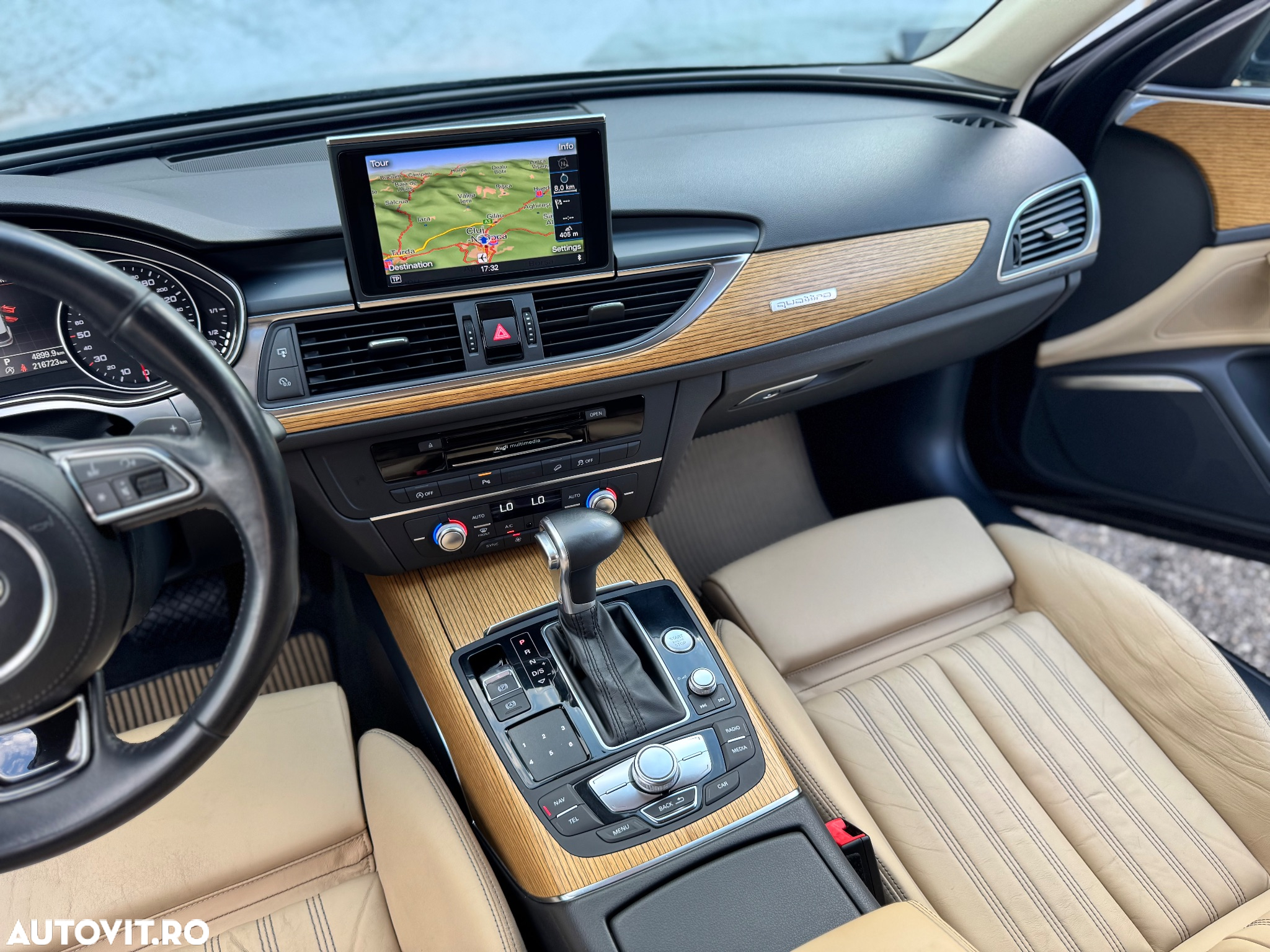 Audi A6 Allroad quattro 3.0 TDI S tronic DPF - 24