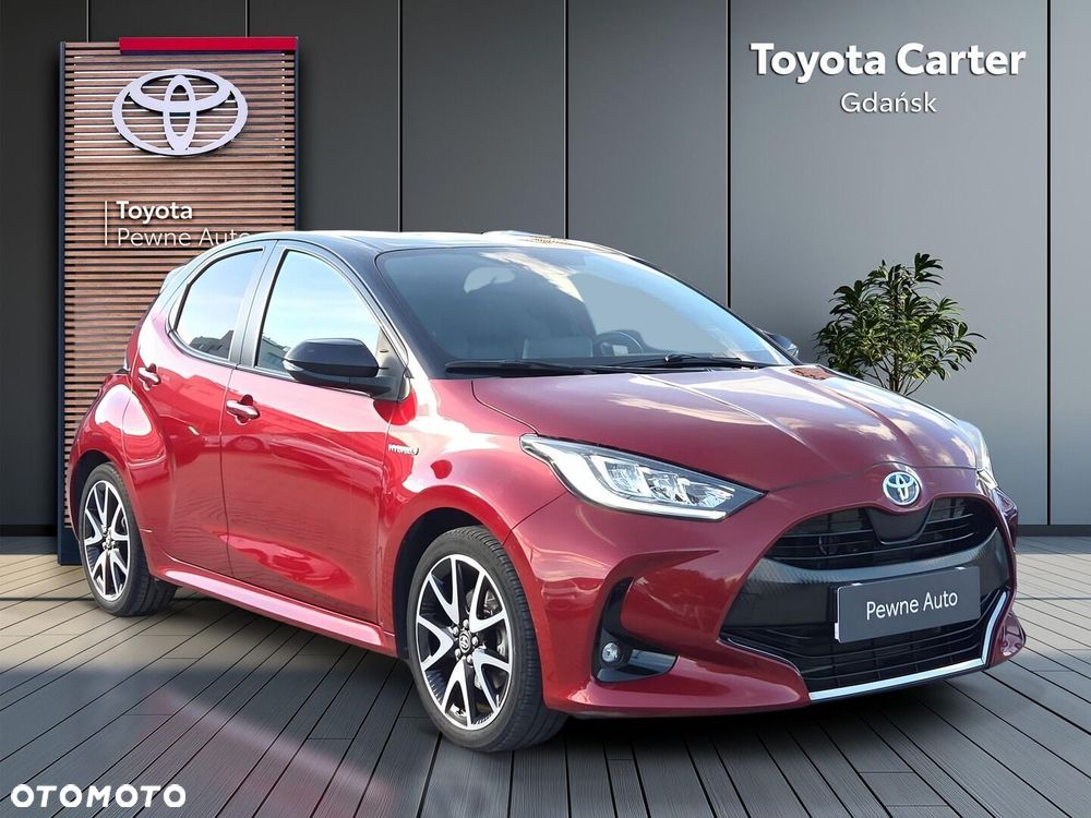 Toyota Yaris Hybrid 1.5 Selection Style - 8