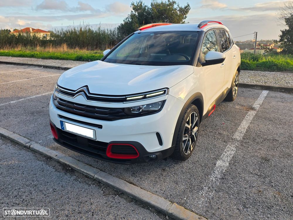 Citroën C5 Aircross Pure Tech 130 S&S SHINE - 13