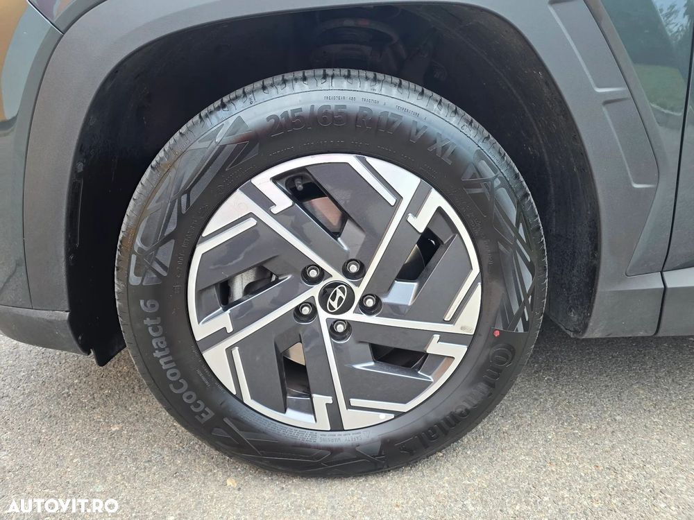 Hyundai Tucson - 9
