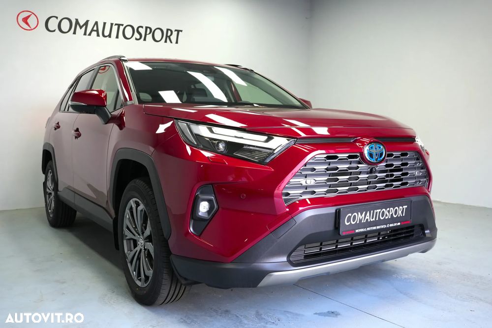 Toyota RAV4 - 1