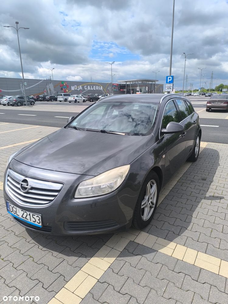 Opel Insignia - 3