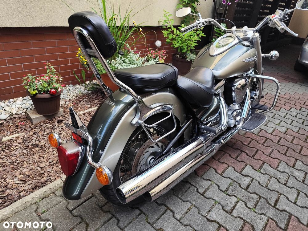 Yamaha Wild star - 3