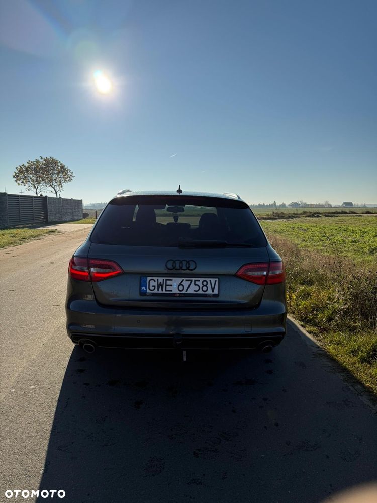 Audi A4 Avant 3.0 TDI clean diesel Quattro S tronic - 6