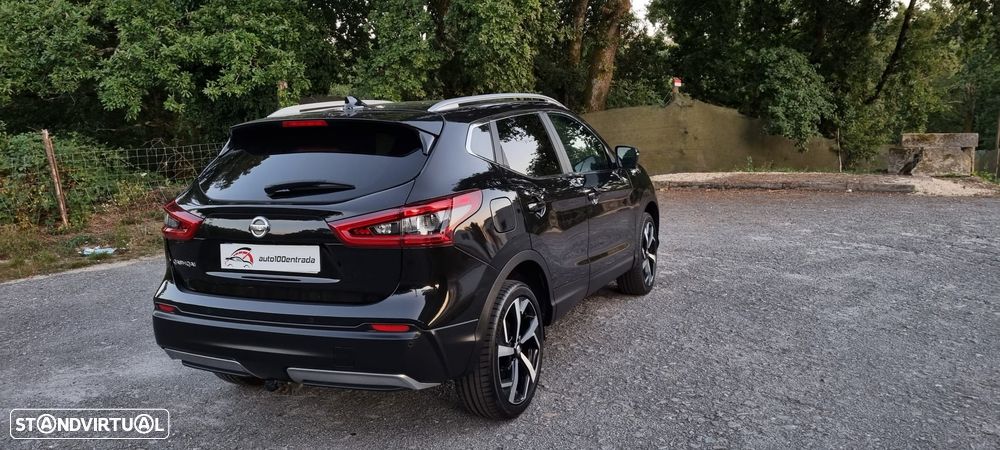 Nissan Qashqai 1.5 dCi Tekna - 50