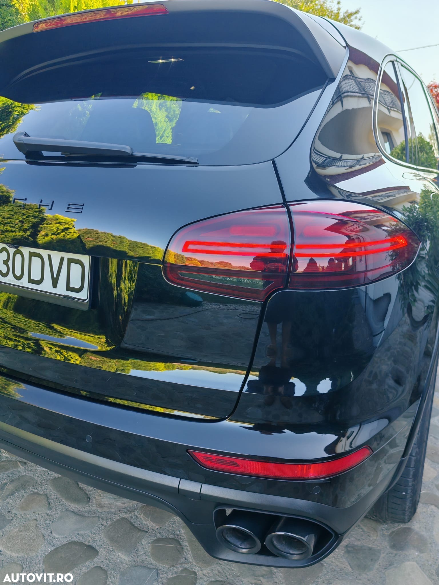Porsche Cayenne 3.0 L - 5