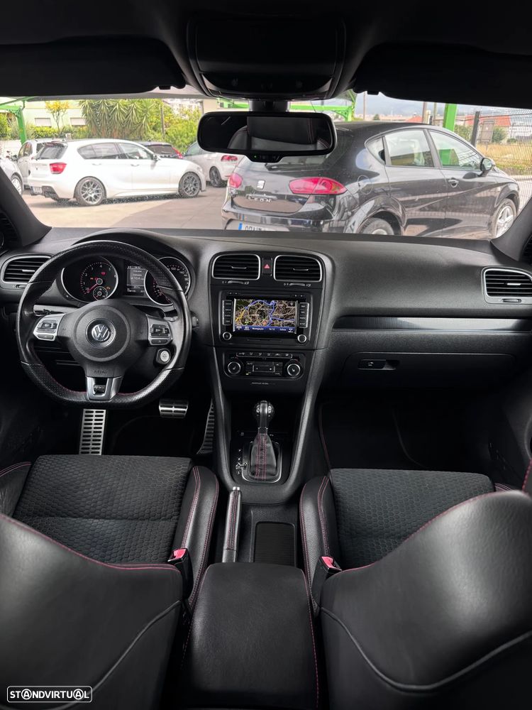 VW Golf 2.0 TSi GTI EDITION 35 DSG - 16