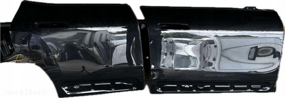 BMW iX I20 21- DRZWI TYŁ TYLNE PRAWE - 8