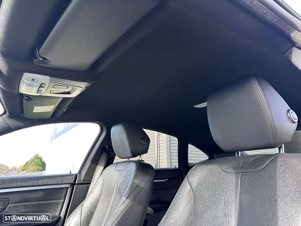 BMW 430 Gran Coupé d Pack M Auto - 48