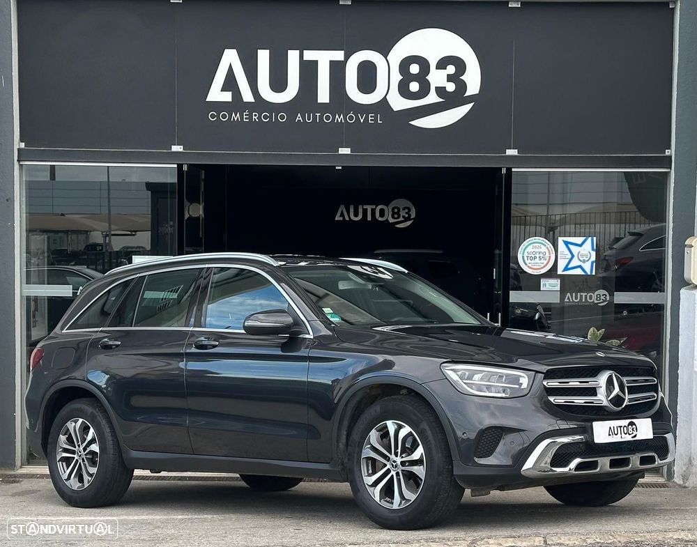 Mercedes-Benz GLC 220 d 4Matic - 1