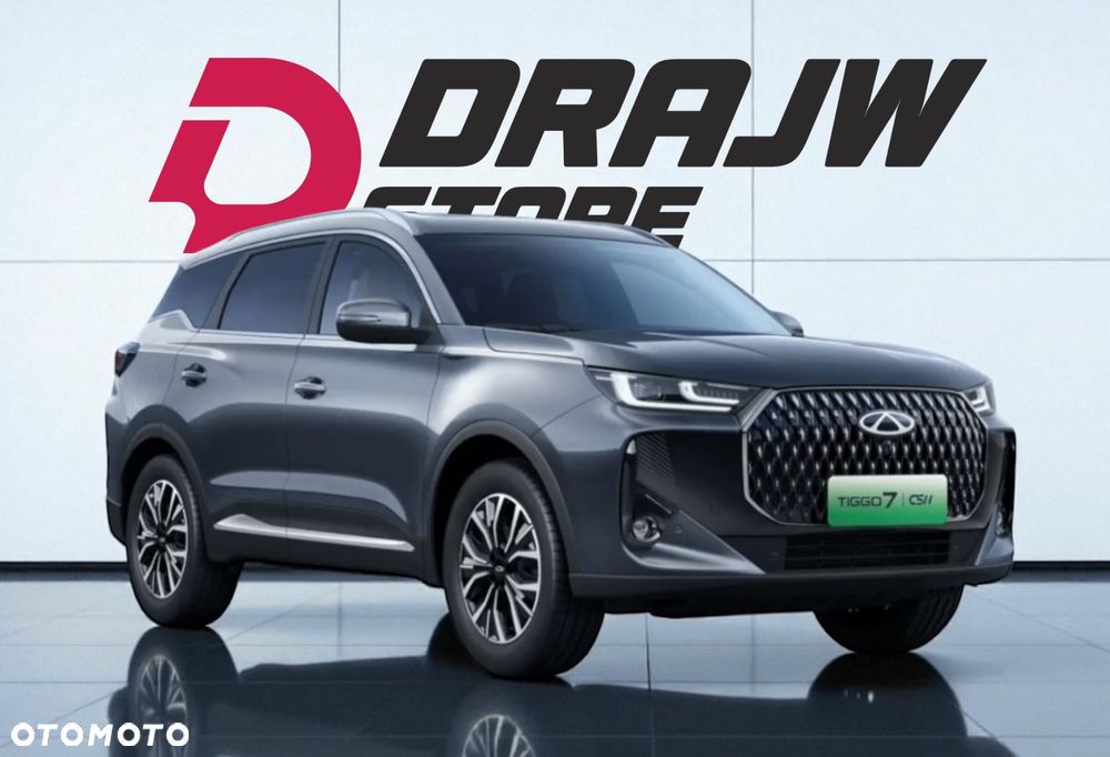 Chery Tiggo 7 1.5 T-GDI Super Hybrid Comfort DHT - 7