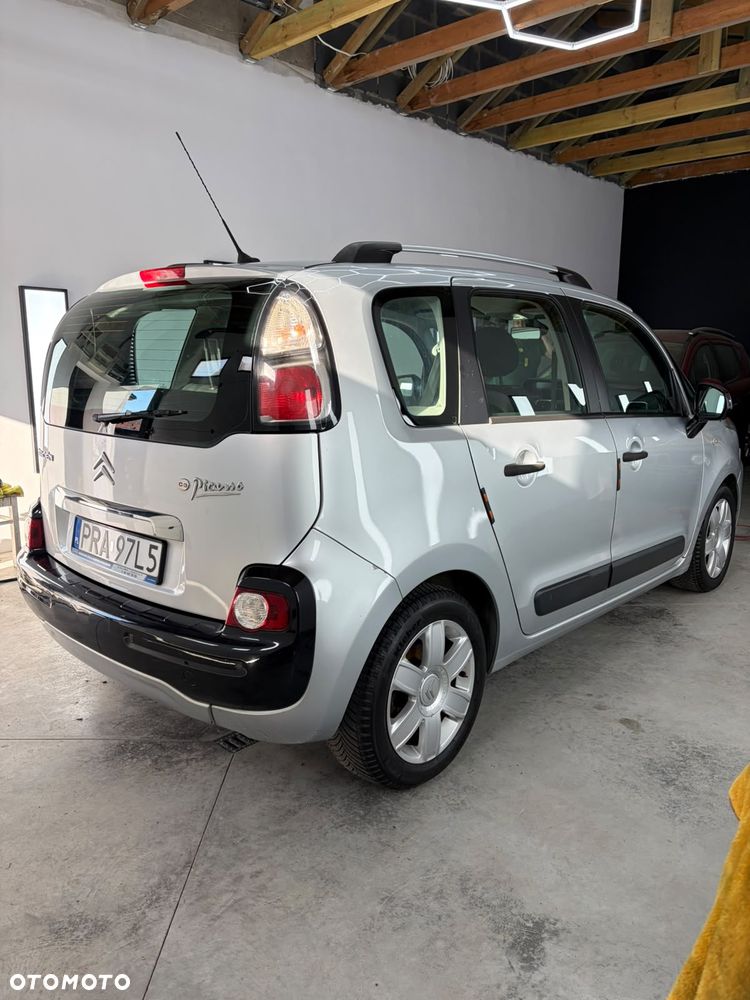 Citroën C3 Picasso 1.6 HDi Exclusive Euro5 - 4