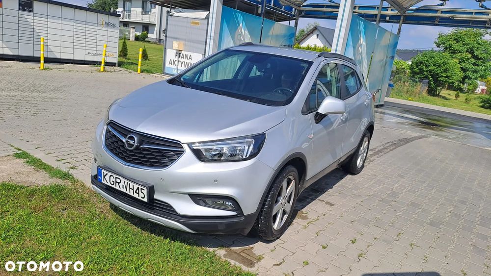 Opel Mokka X 1.4 T Color Edition S&S - 1