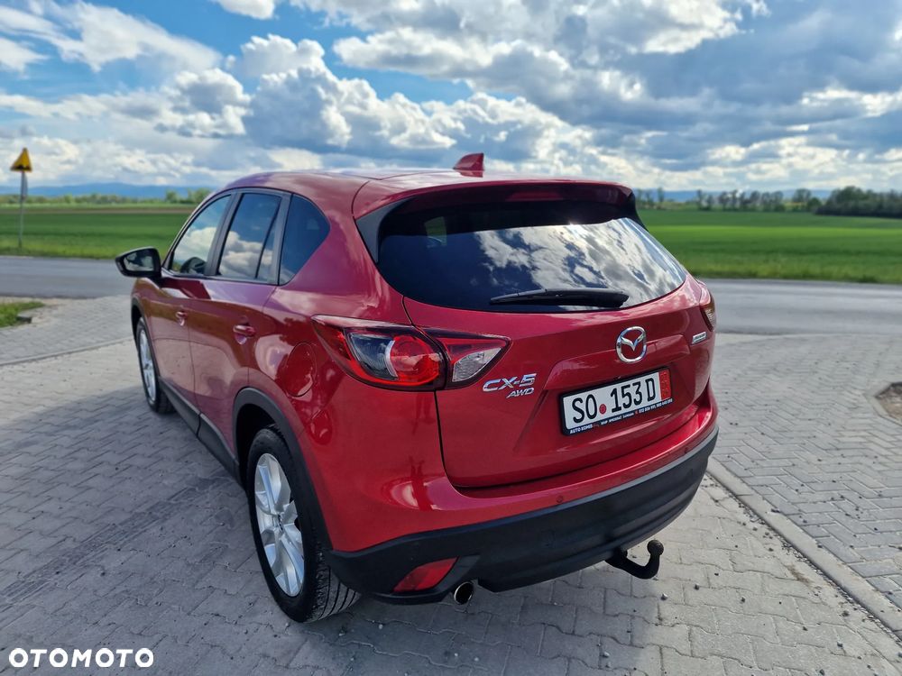 Mazda CX-5 SKYACTIV-D 150 Drive Nakama - 12