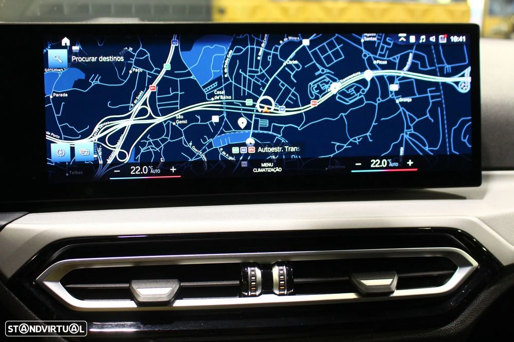 BMW 320 e Line Sport Auto - 27