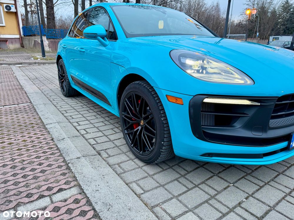 Porsche Macan GTS - 3