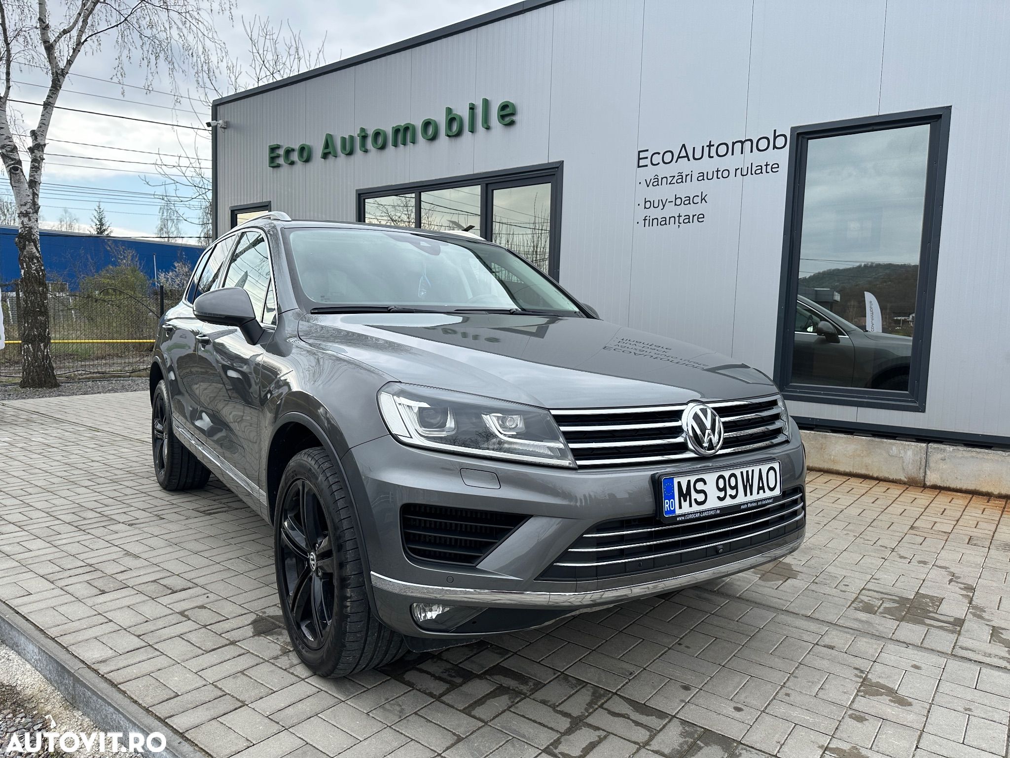 Volkswagen Touareg V6 TDI BMT Supreme Plus - 1