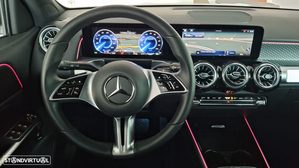 Mercedes-Benz EQB 250+ Edition - 16