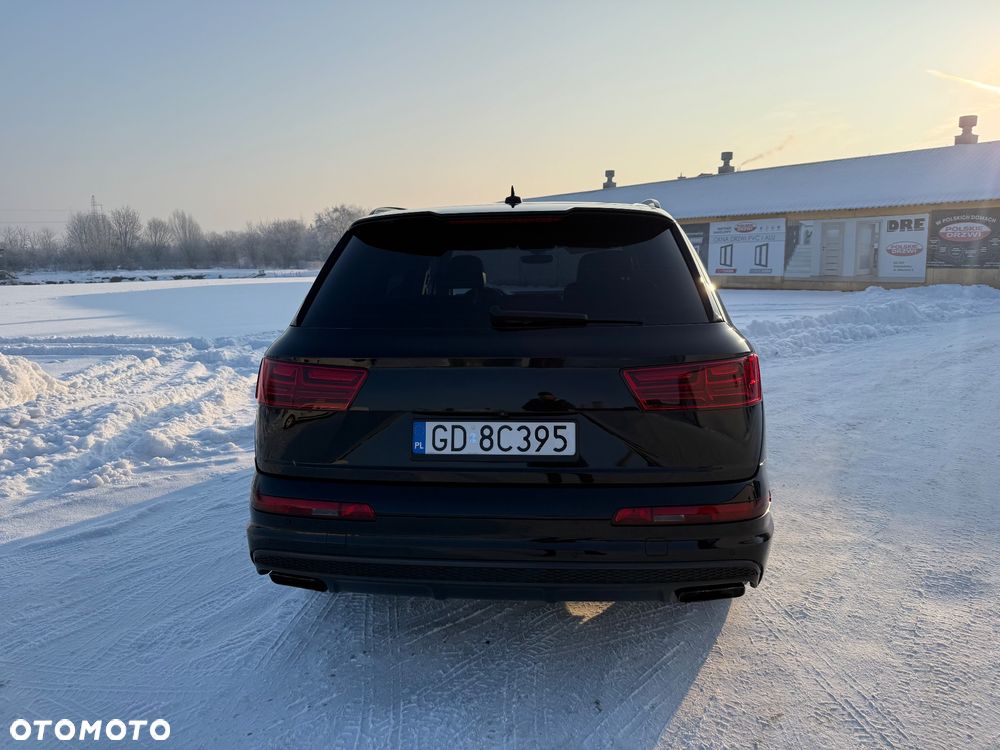 Audi Q7 3.0 TDI Quattro Tiptronic - 7