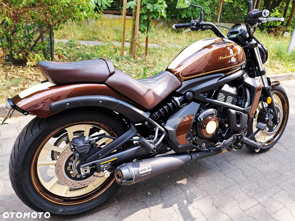 Kawasaki Vulcan - 1