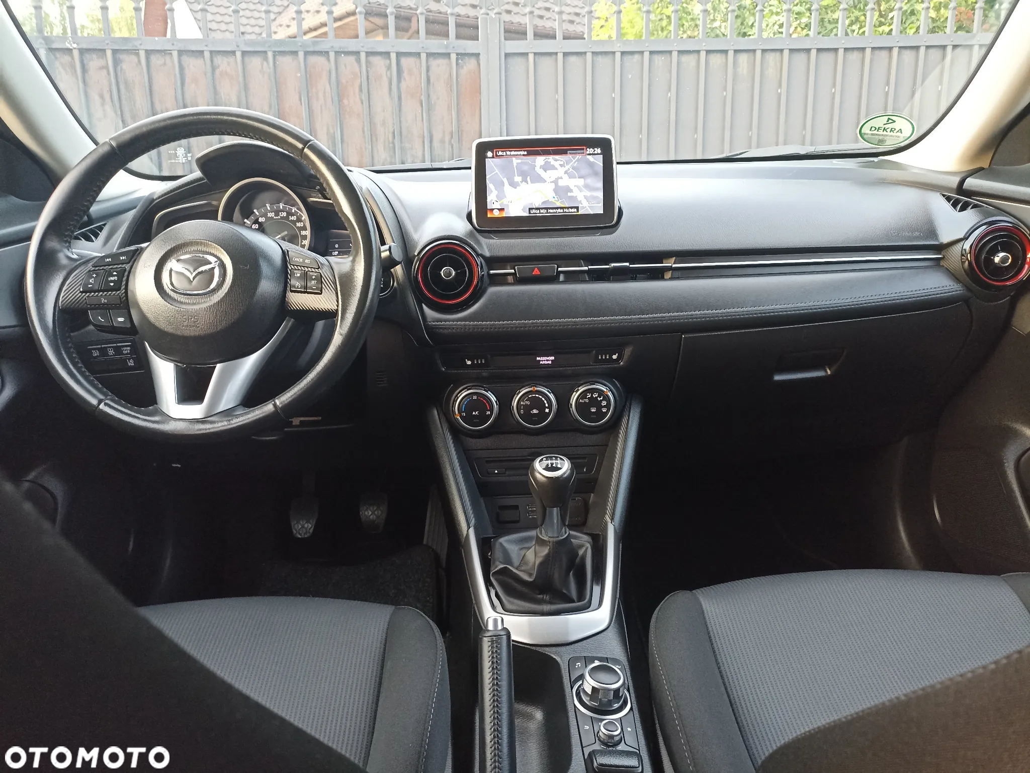 Mazda CX-3 SKYACTIV-D 105 FWD Exclusive-Line - 30
