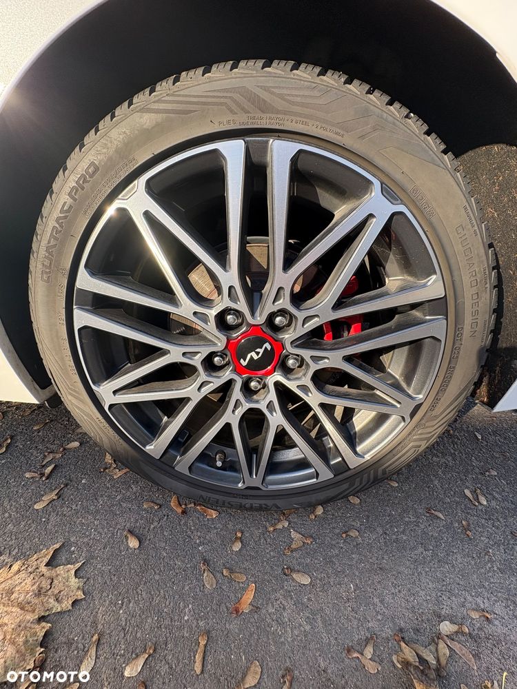 Kia ProCeed 1.5 T-GDI DCT7 OPF GT LINE - 6