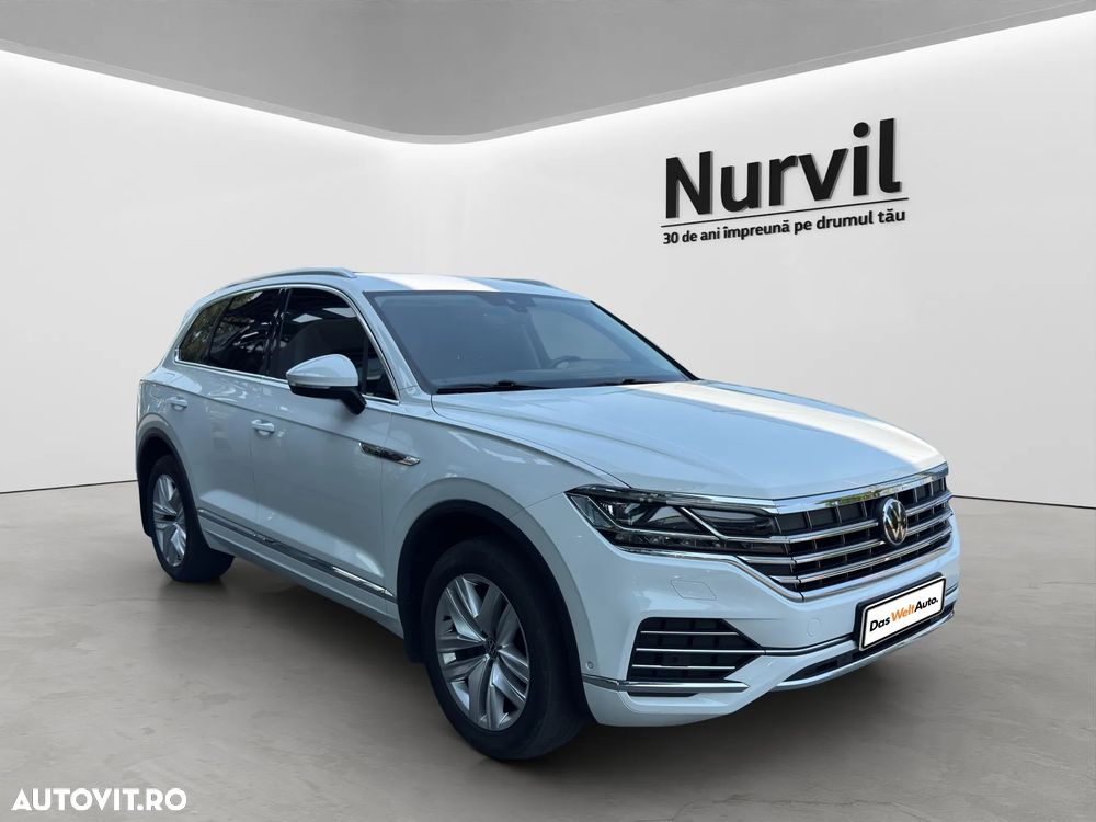 VOLKSWAGEN Touareg 2021 — imagine 5