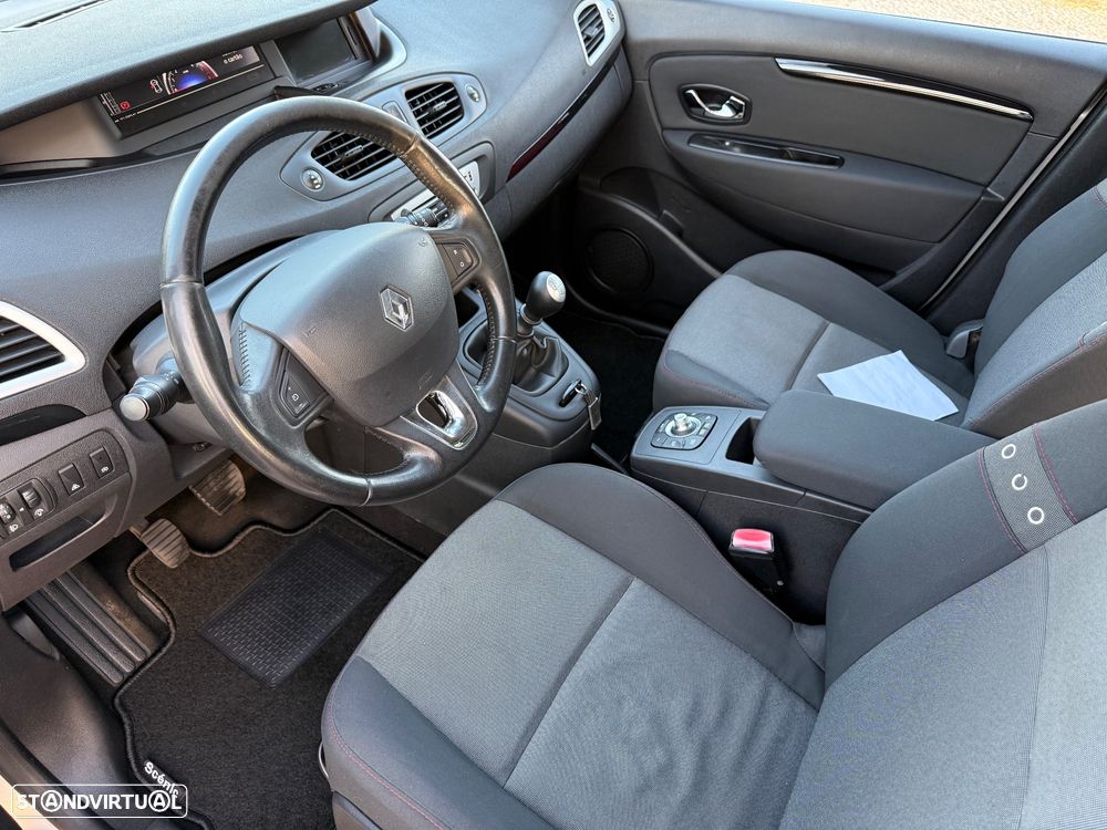 Renault Scénic Energy dCi 110 S&S Paris - 2