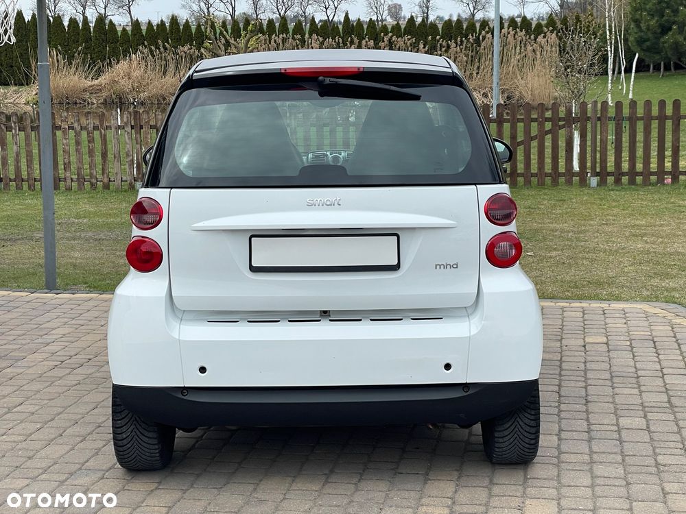 Smart Fortwo - 8