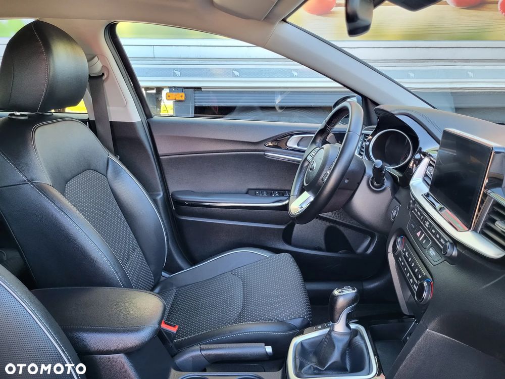 Kia Ceed 1.6 CRDi Edition 7 - 34