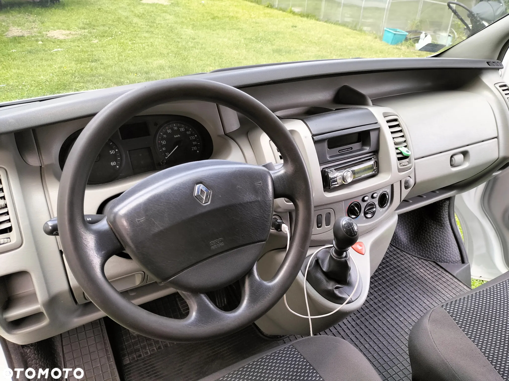 Renault Trafic L2H1 Komfort - 9