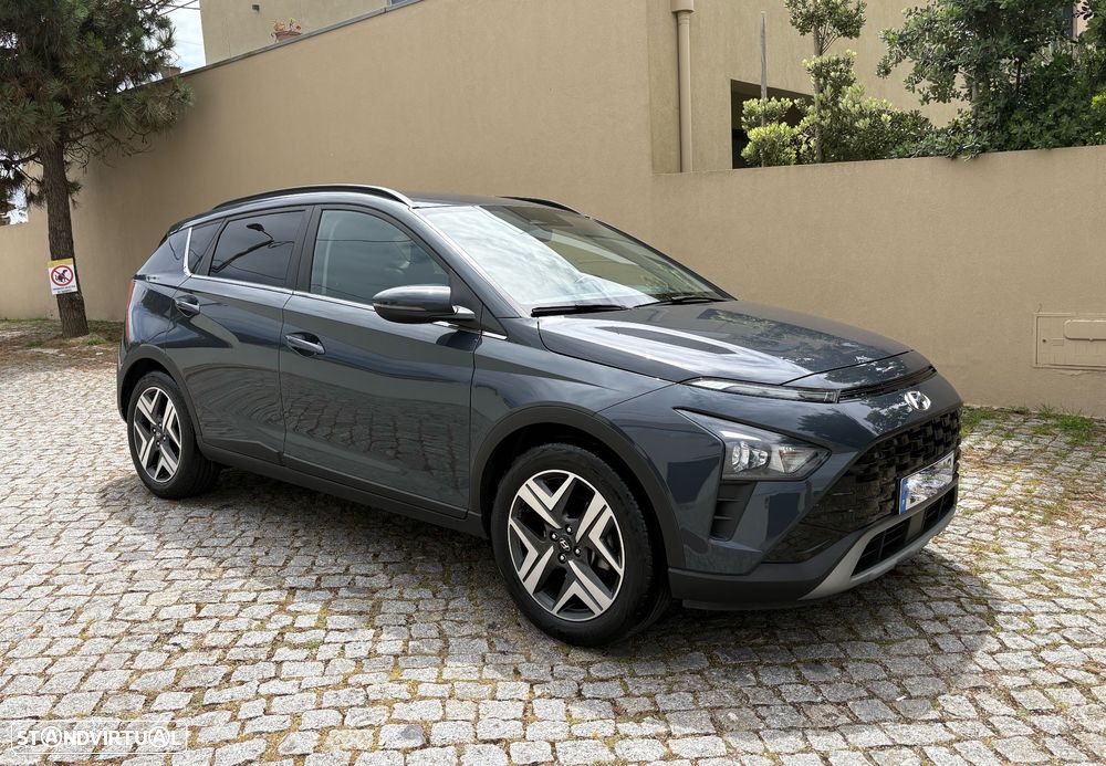 Hyundai Bayon 1.0 T-GDI Premium TT - 4