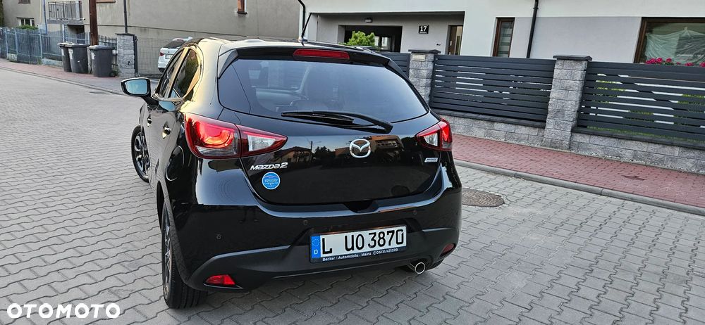 Mazda 2 SKYACTIV-G 115 i-ELOOP White Edition - 12