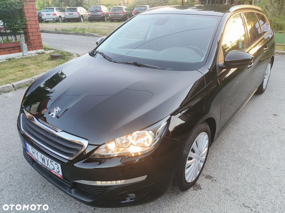 Peugeot 308 1.6 BlueHDi Business Line S&S - 24